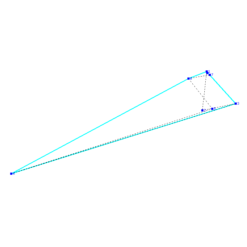Flugauswertung